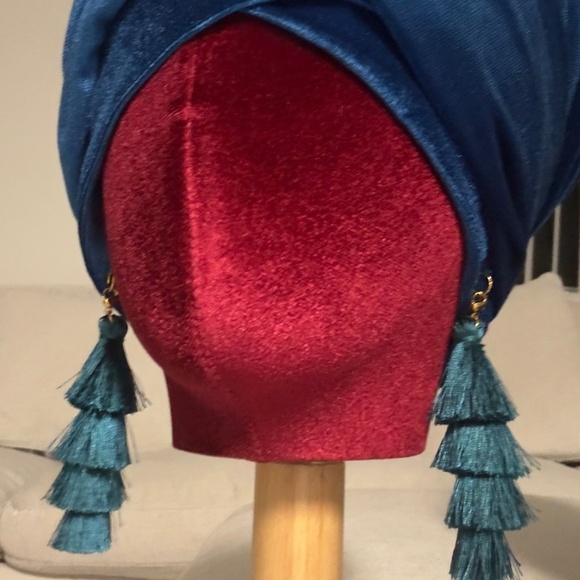 HEAD WRAP (Turban) (NEW) main image 5